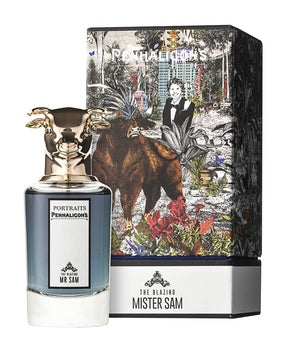 Penhaligon`s The Blazing Mister Sam Eau de Parfum 75 ml