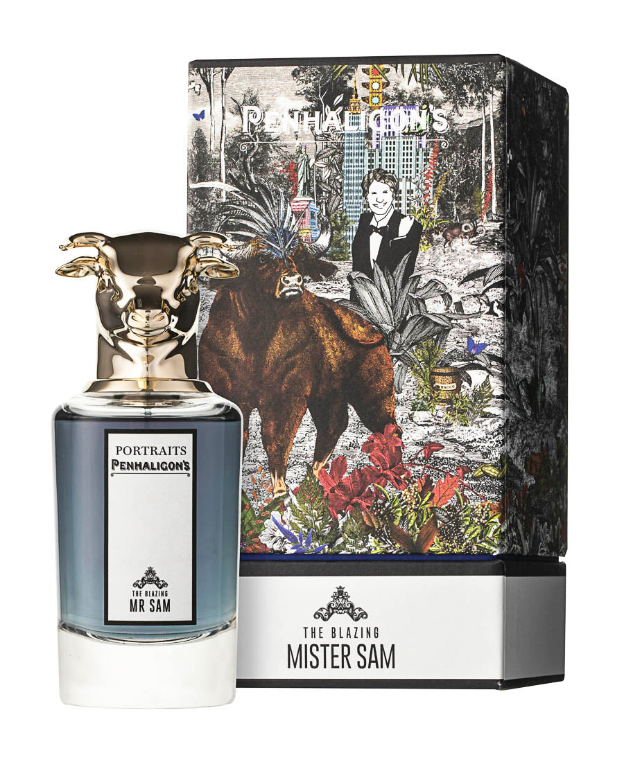 Penhaligon`s The Blazing Mister Sam Eau de Parfum 75 ml
