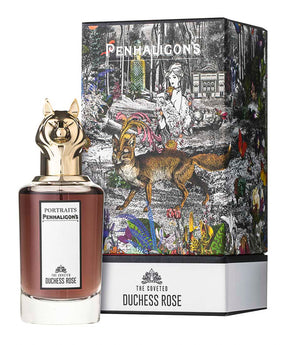 Penhaligon`s The Coveted Duchess Rose Eau de Parfum 75 ml