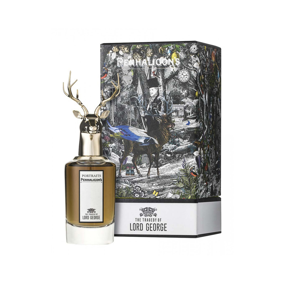 Penhaligon`s The Tragedy of Lord George Eau de Parfum 75 ml