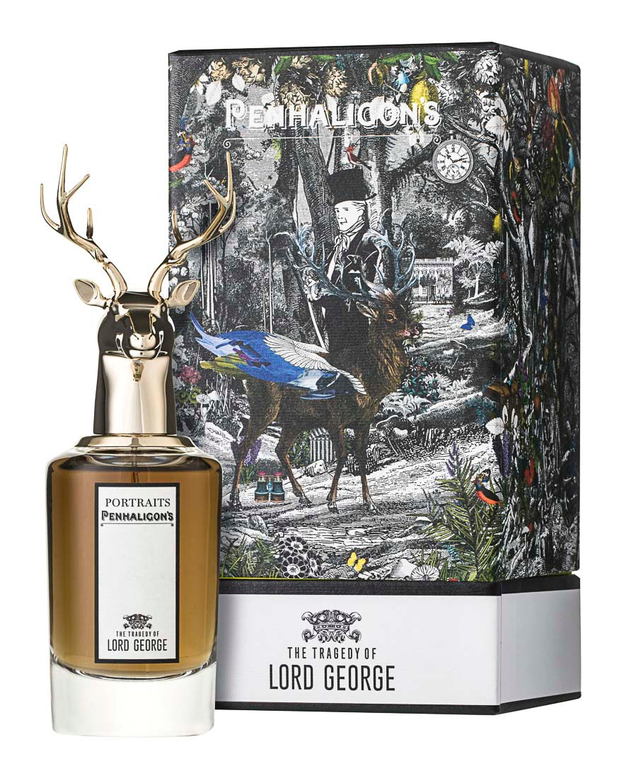 Penhaligon`s The Tragedy of Lord George Eau de Parfum 75 ml