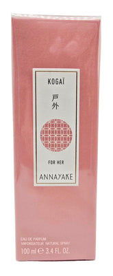 Annayake Kogaï For Her Eau de Parfum 100 ml