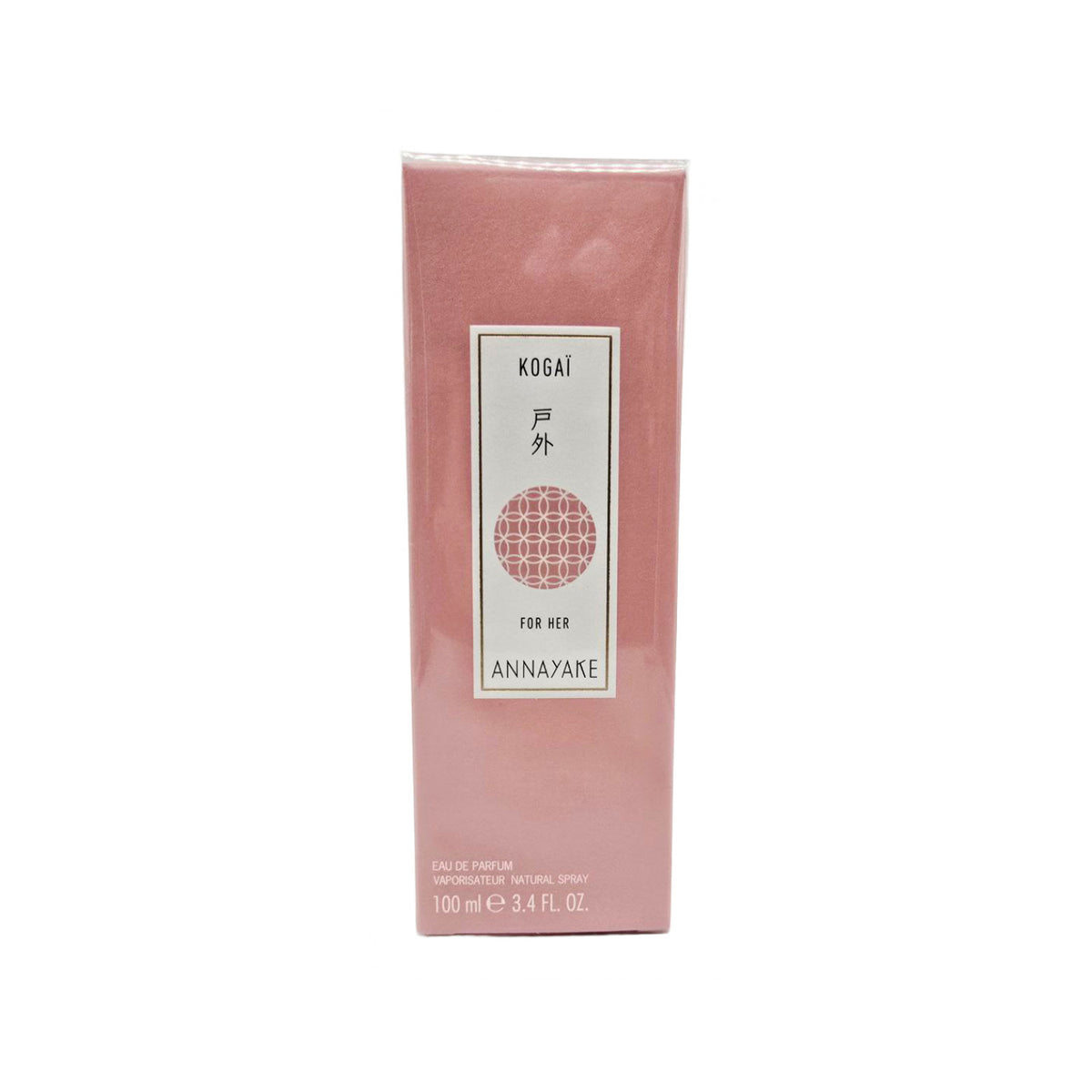 Annayake Kogaï For Her Eau de Parfum 100 ml