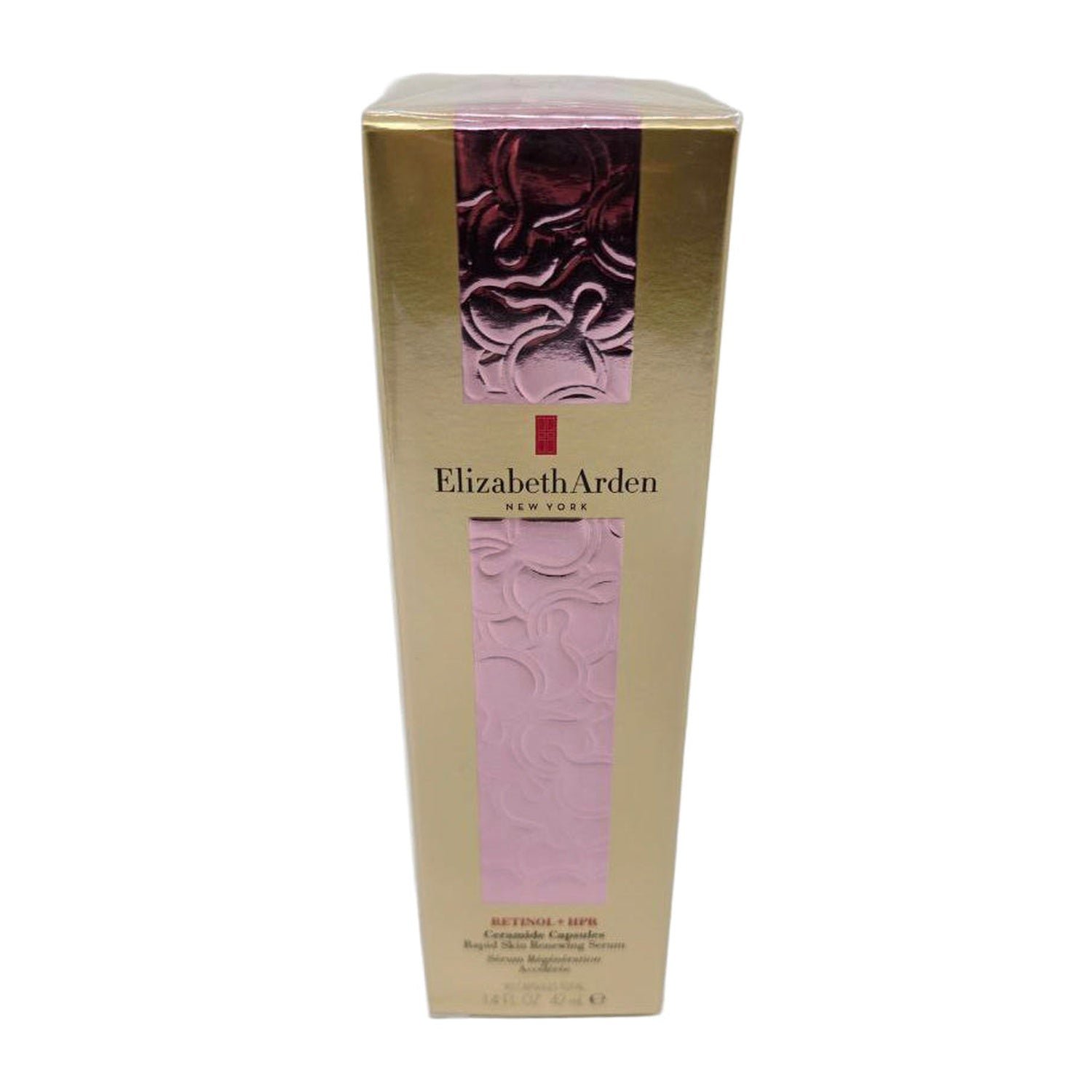 Elizabeth Arden Retinol + HPR Ceramide Capsules Rapid Skin Renewing Gesichtsserum 90 Stk.