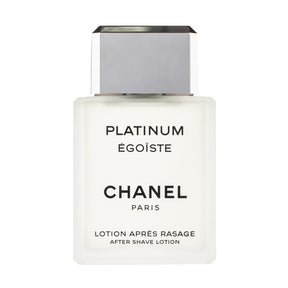 Chanel Platinum Egoiste Pour Homme After Shave Lotion 100 ml
