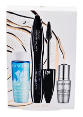 Lancôme Hypnôse Doll Eyes Gesichtspflege-Set 6.5 ml Mascara / 01 Black + 30 ml Bi-Facil + 5 ml Advanced Genifique Eye