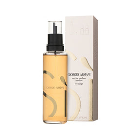 Giorgio Armani Sì Eau de Parfum Intense 100 ml / Nachfüllpackung