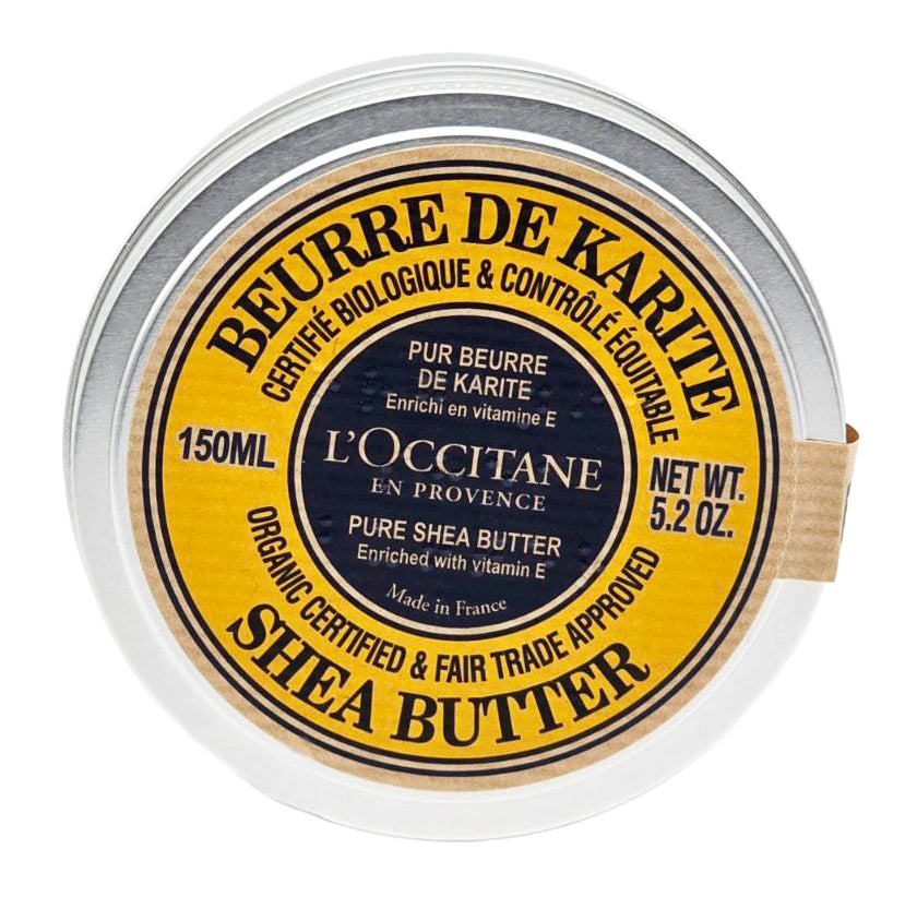 L’Occitane Pure Shea Butter Körperbutter 150 ml