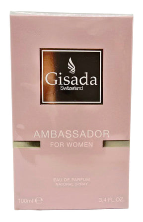 Gisada Ambassador For Women Eau de Parfum 100 ml