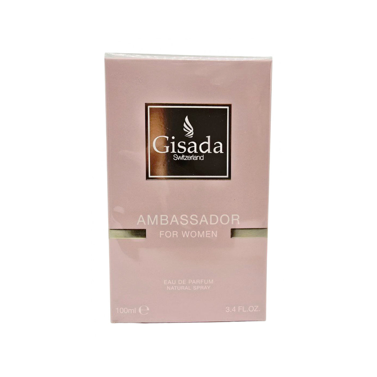 Gisada Ambassador For Women Eau de Parfum 100 ml