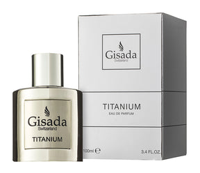 Gisada Titanium Eau de Parfum 100 ml