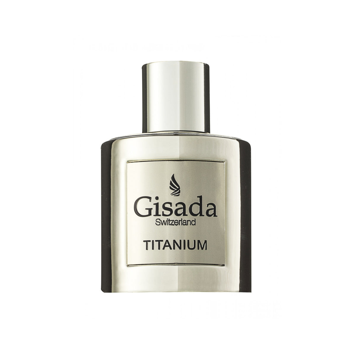 Gisada Titanium Eau de Parfum Set 50 ml + 100 ml Duschgel