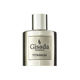 Gisada Titanium Eau de Parfum Set 50 ml + 100 ml Duschgel