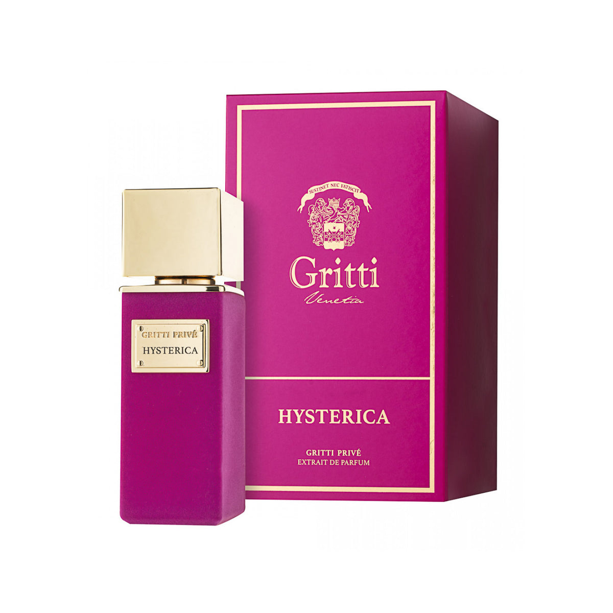 Gritti Prive Hysterica Extrait de Parfum 100 ml