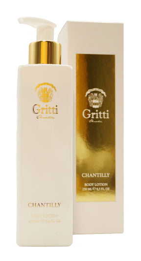 Gritti Chantilly Körperlotion 250 ml