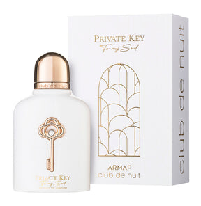 Armaf Club De Nuit Private Key To My Soul Extrait de Parfum 100 ml