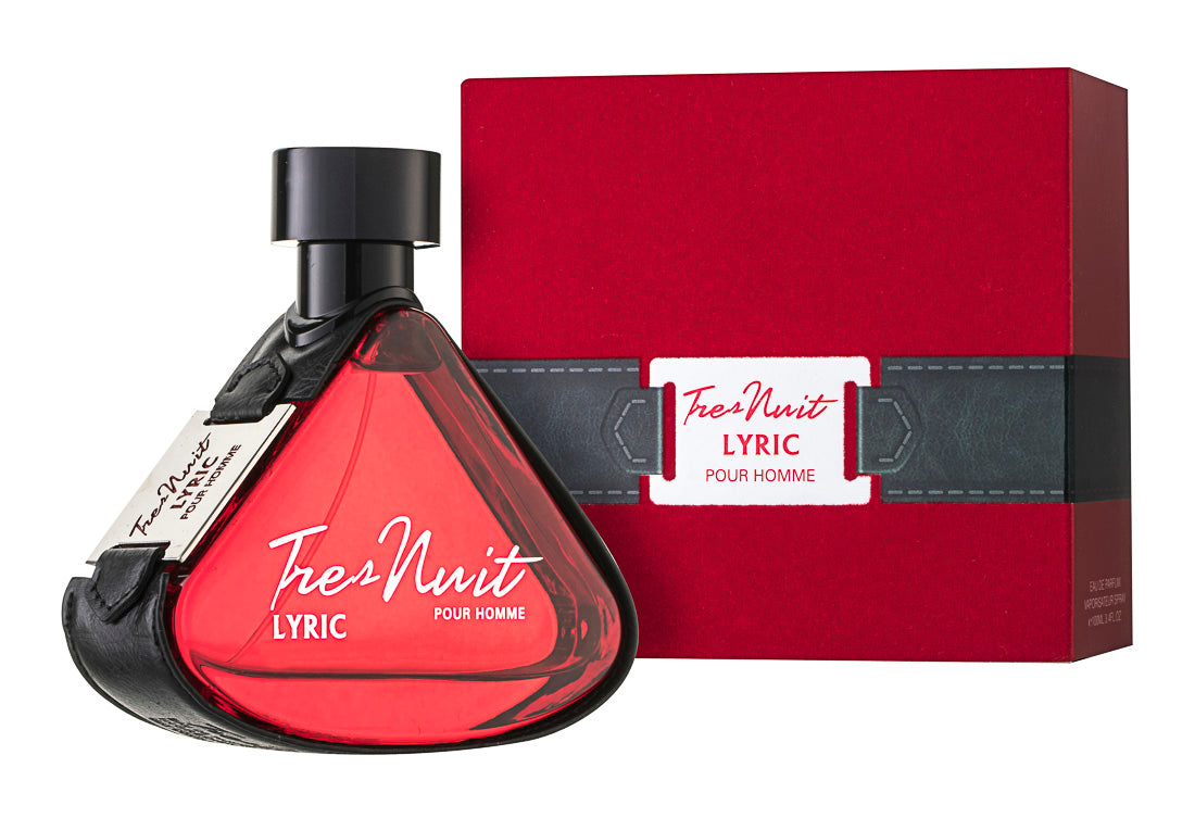 Armaf Tres Nuit Lyric Eau de Parfum 100 ml
