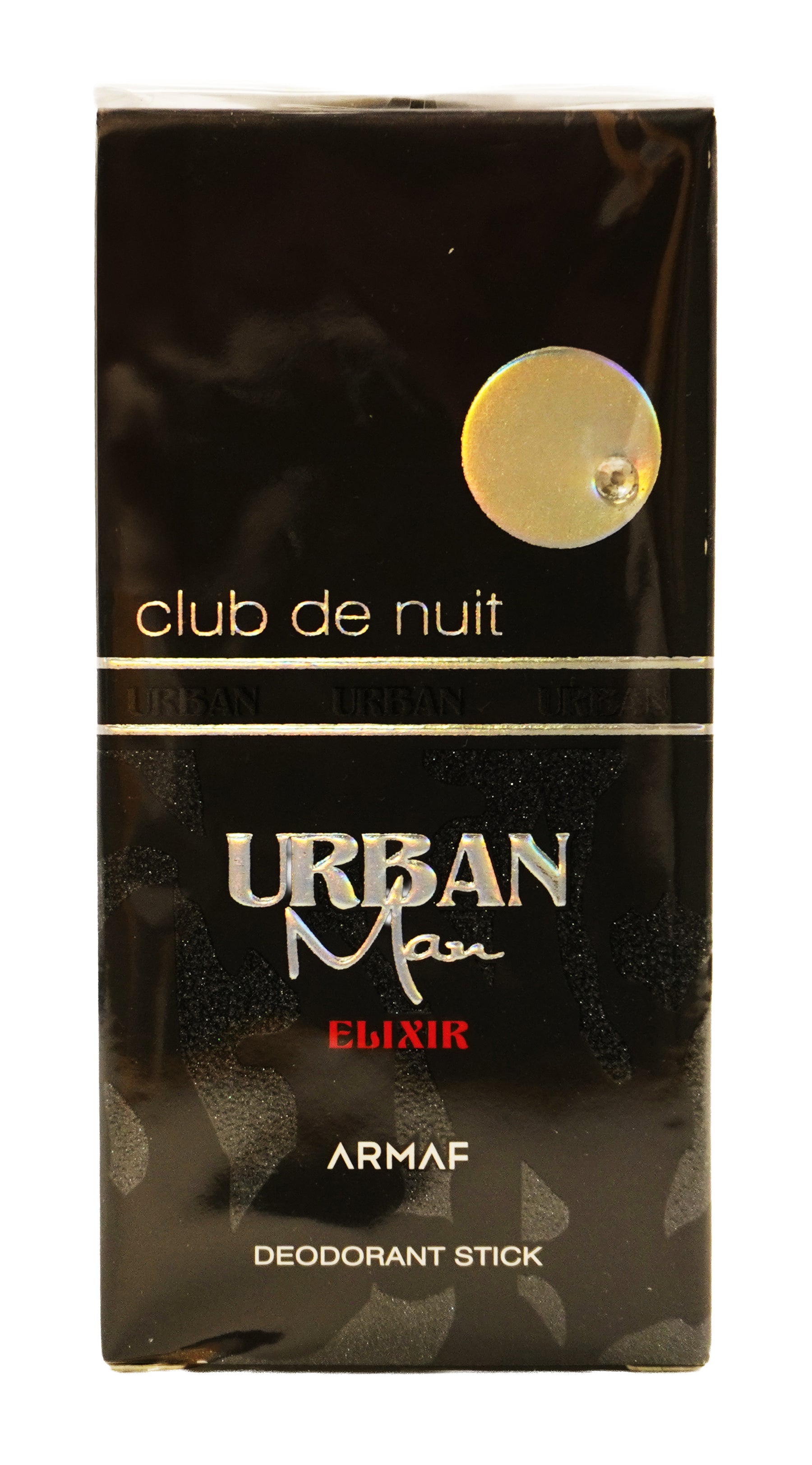Armaf Club de Nuit Urban Man Elixir Deodorant Stick 75 ml