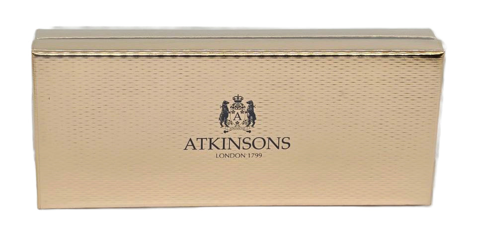 Atkinsons Oud Miniature Collection EDP Geschenkset Set 5 ml Oud Save The King + 5 ml Oud Save The Queen + 5 ml The Other Side Of Oud + 5 ml His Majesty The Oud + 5 ml Her Majesty The Oud