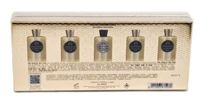 Atkinsons Oud Miniature Collection EDP Geschenkset Set 5 ml Oud Save The King + 5 ml Oud Save The Queen + 5 ml The Other Side Of Oud + 5 ml His Majesty The Oud + 5 ml Her Majesty The Oud