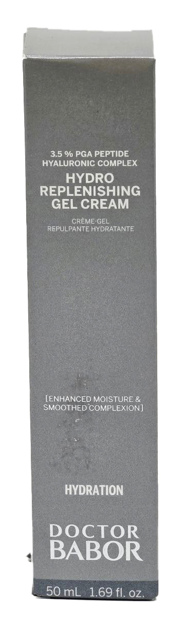 Babor Doctor Babor Hydration Hydro Replenishing Gesichtsgel-Creme 50 ml
