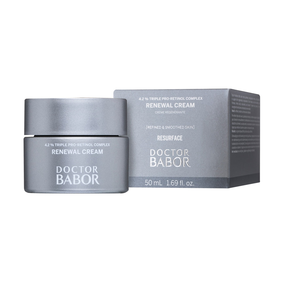 Babor Doctor Babor Resurface Renewal Gesichtscreme 50 ml