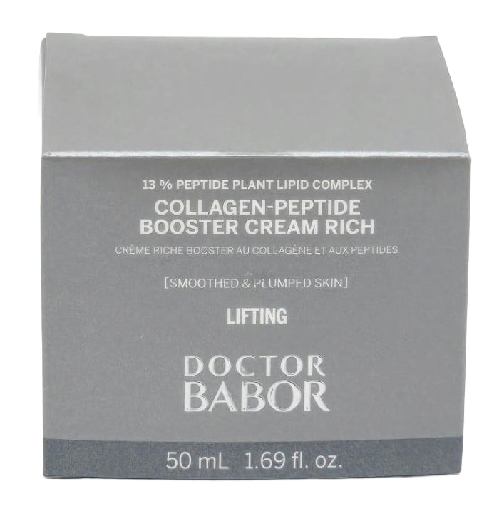 Babor Doctor Babor Lifting Collagen-Peptide Booster Cream Rich Gesichtscreme 50 ml