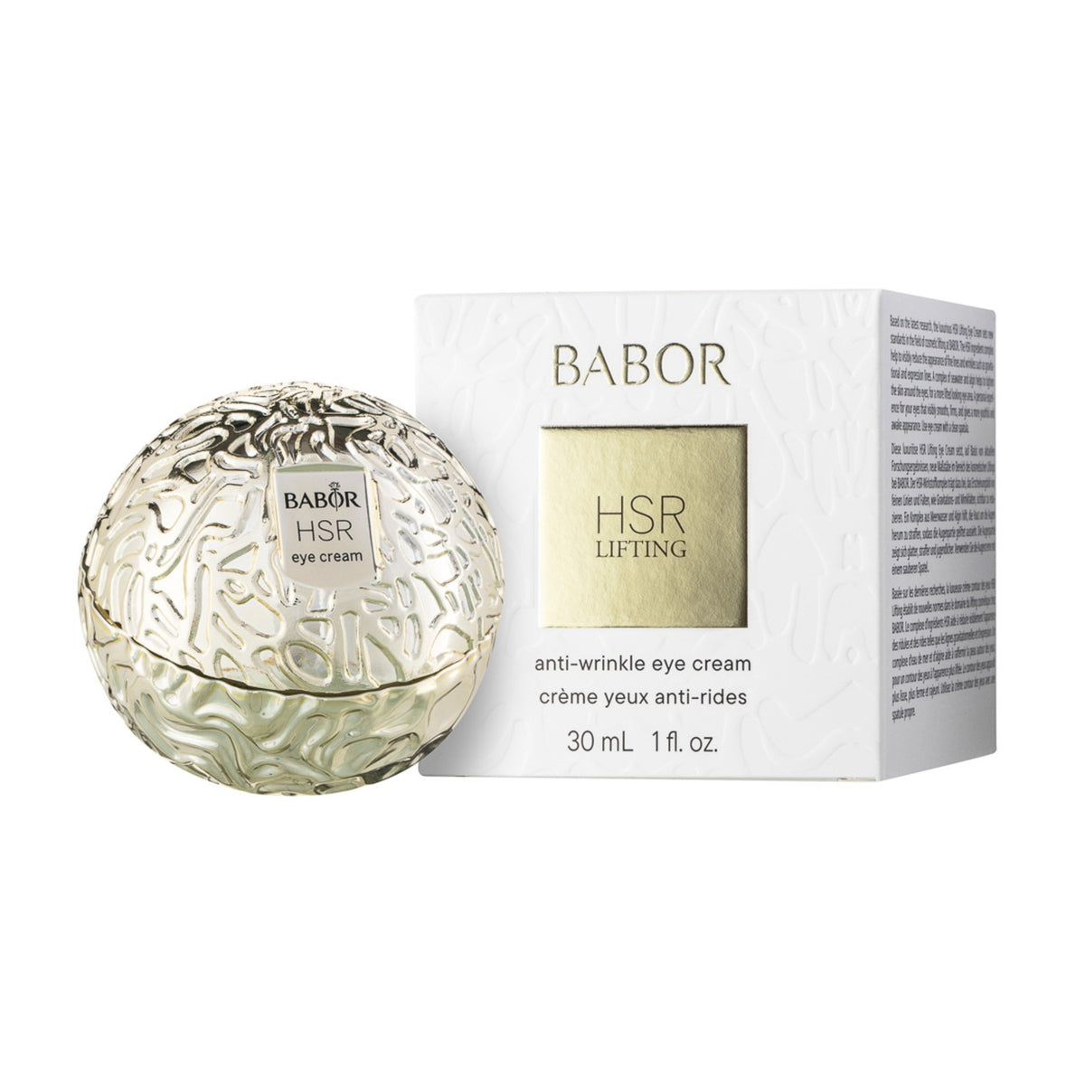 Babor HSR Lifting Anti-Wrinkle Augencreme 30 ml
