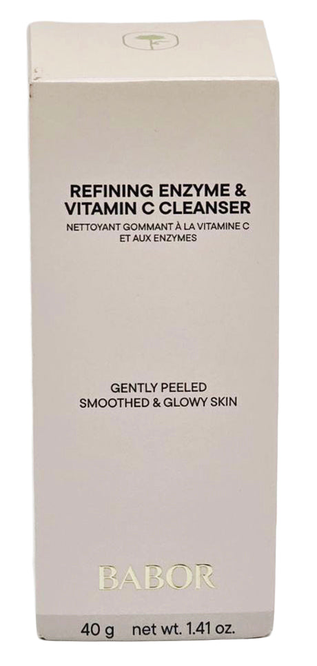 Babor Refining Enzyme & Vitamin C Cleanser Reinigungspulver 40 g