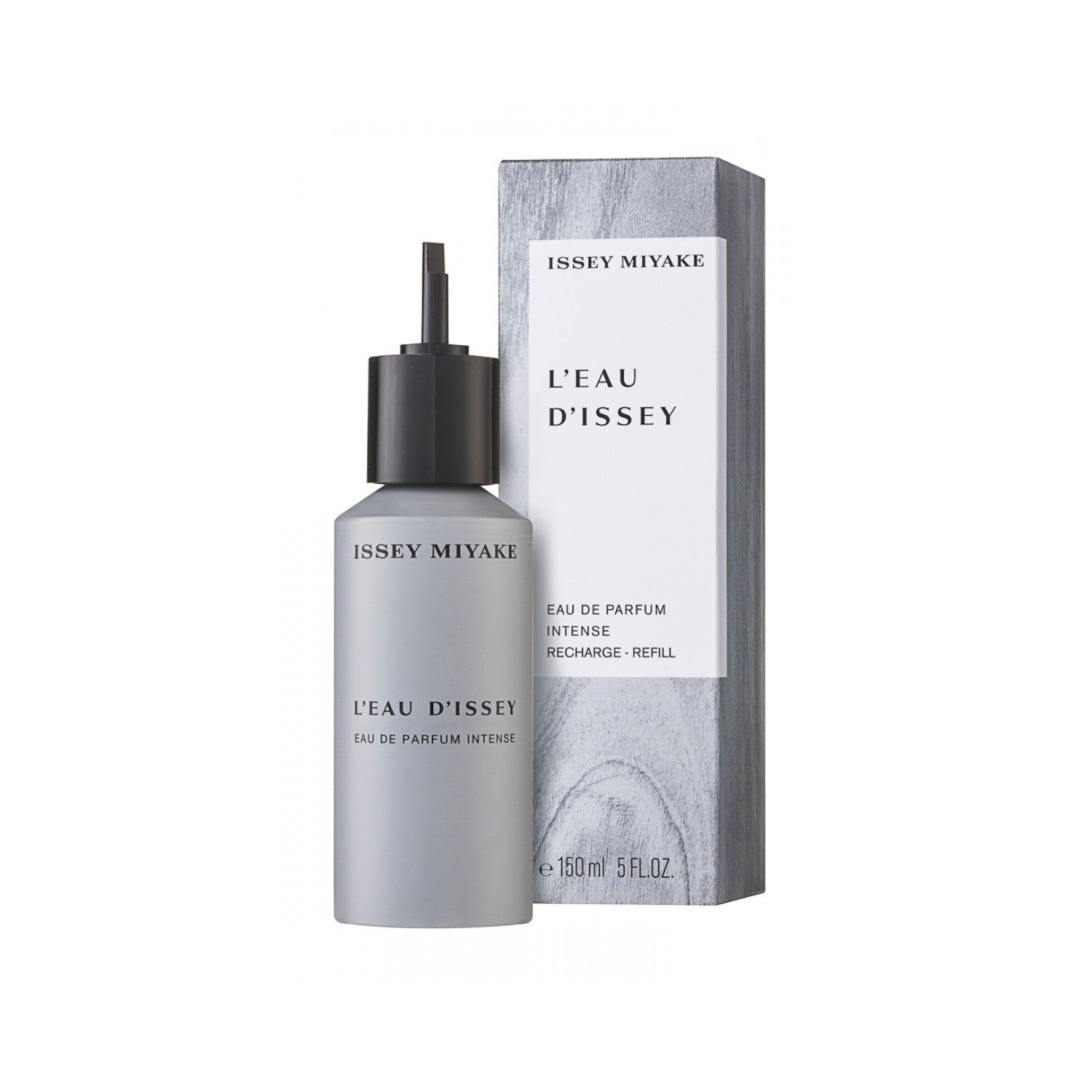 Issey Miyake L`Eau D`Issey Eau de Parfum Intense 150 ml / Nachfüllpackung