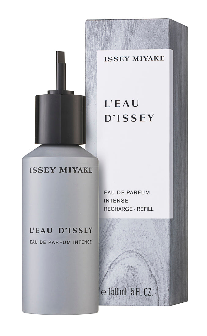 Issey Miyake L`Eau D`Issey Eau de Parfum Intense 150 ml / Nachfüllpackung