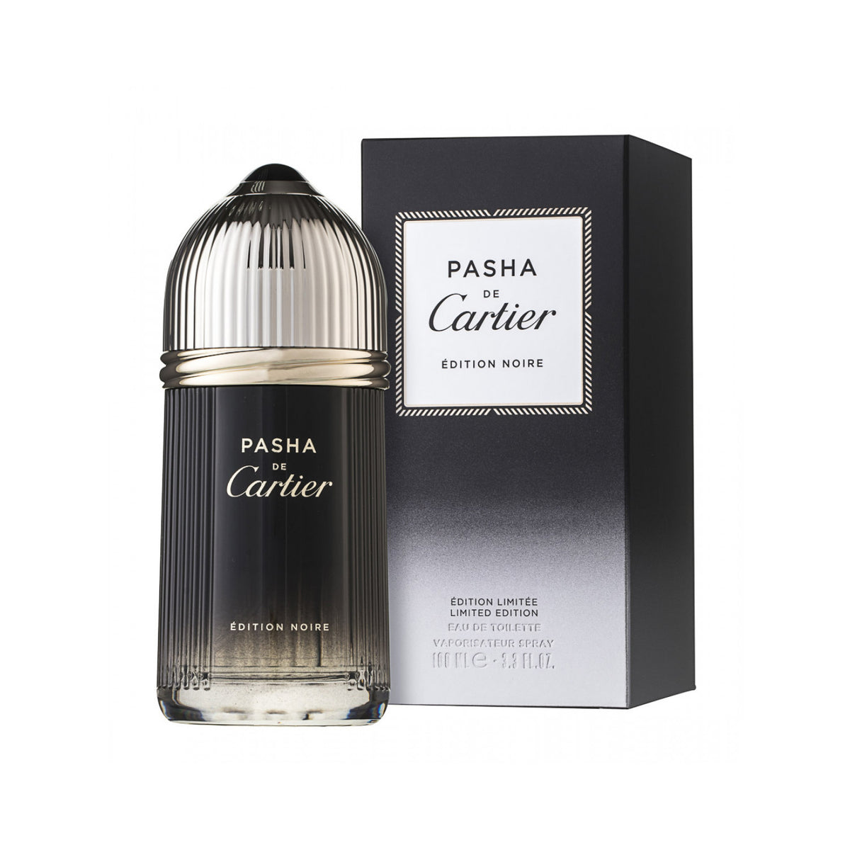 Cartier Pasha de Cartier Edition Noire Limited Edition Eau de Toilette 100 ml