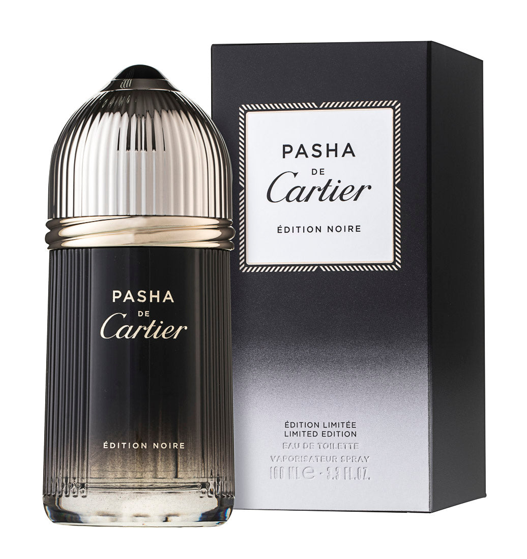 Cartier Pasha de Cartier Edition Noire Limited Edition Eau de Toilette 100 ml