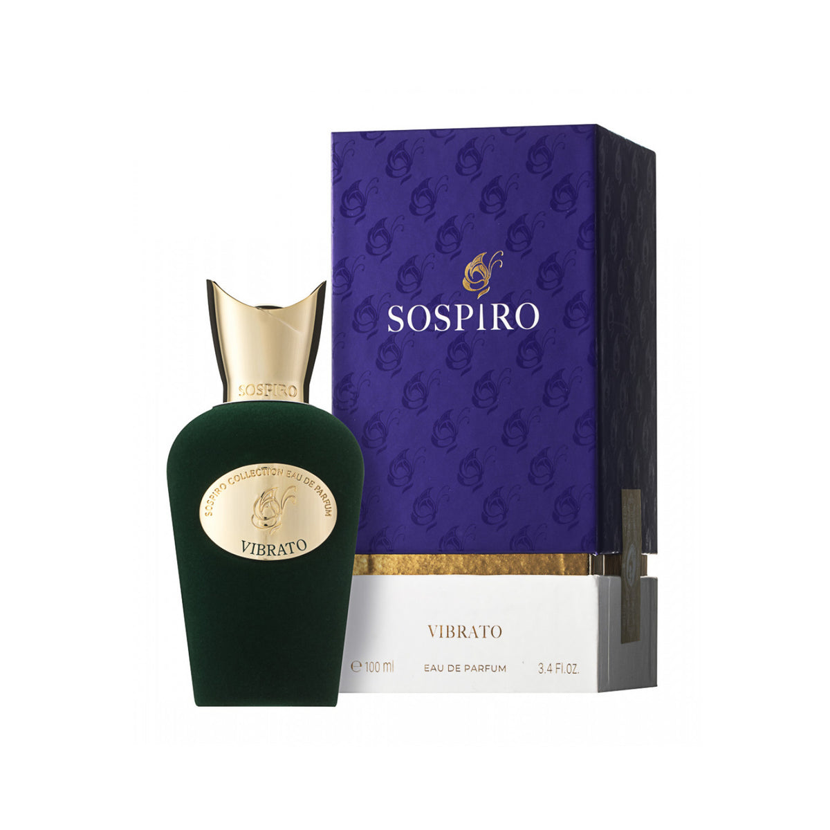 Sospiro Vibrato Eau de Parfum 100 ml