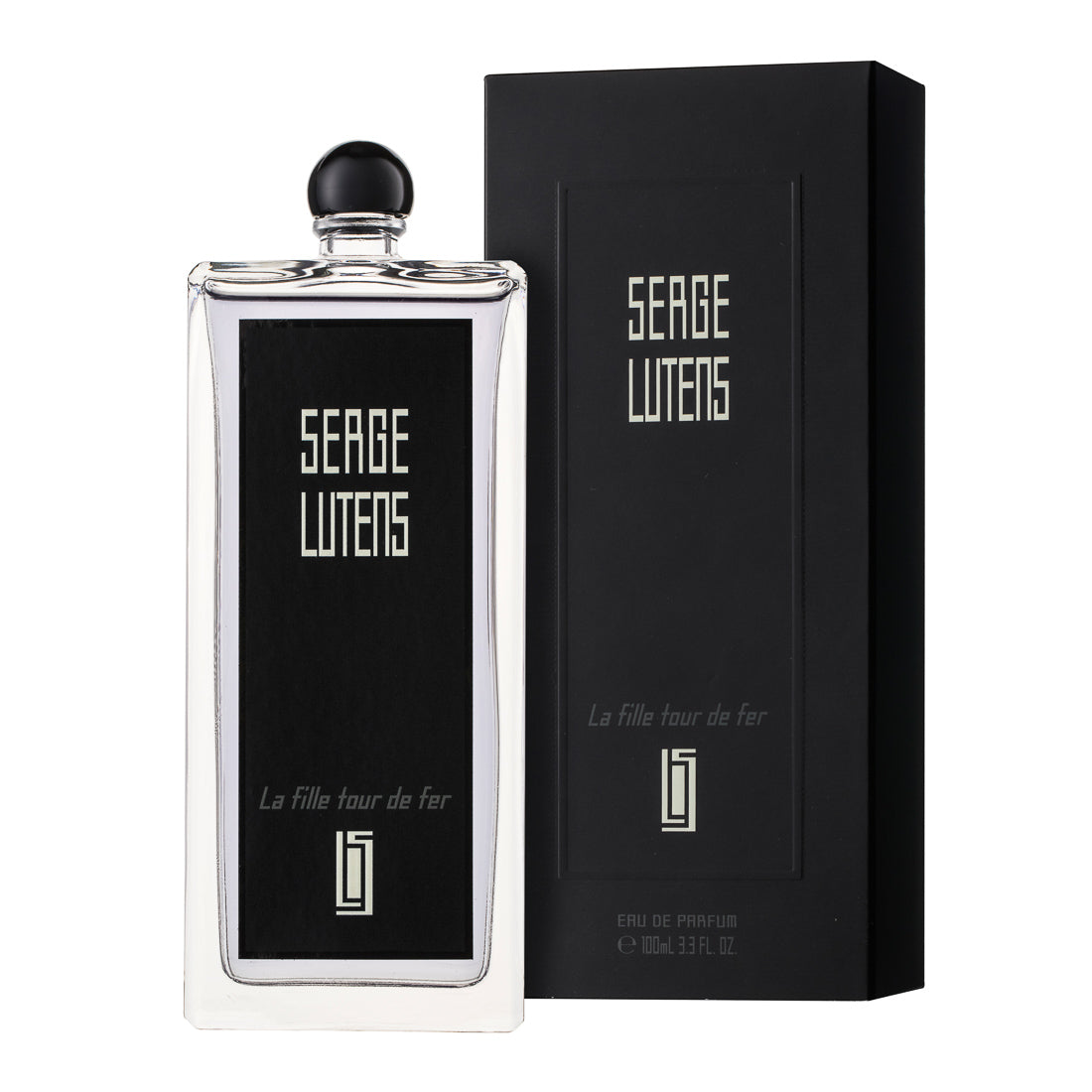 Serge Lutens La Fille Tour de Fer Eau de Parfum 100 ml