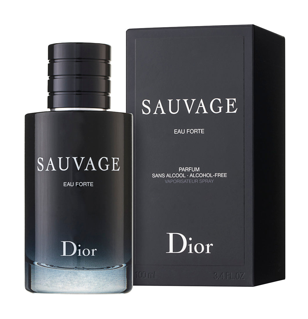 Dior Sauvage Eau Forte Parfum 100 ml