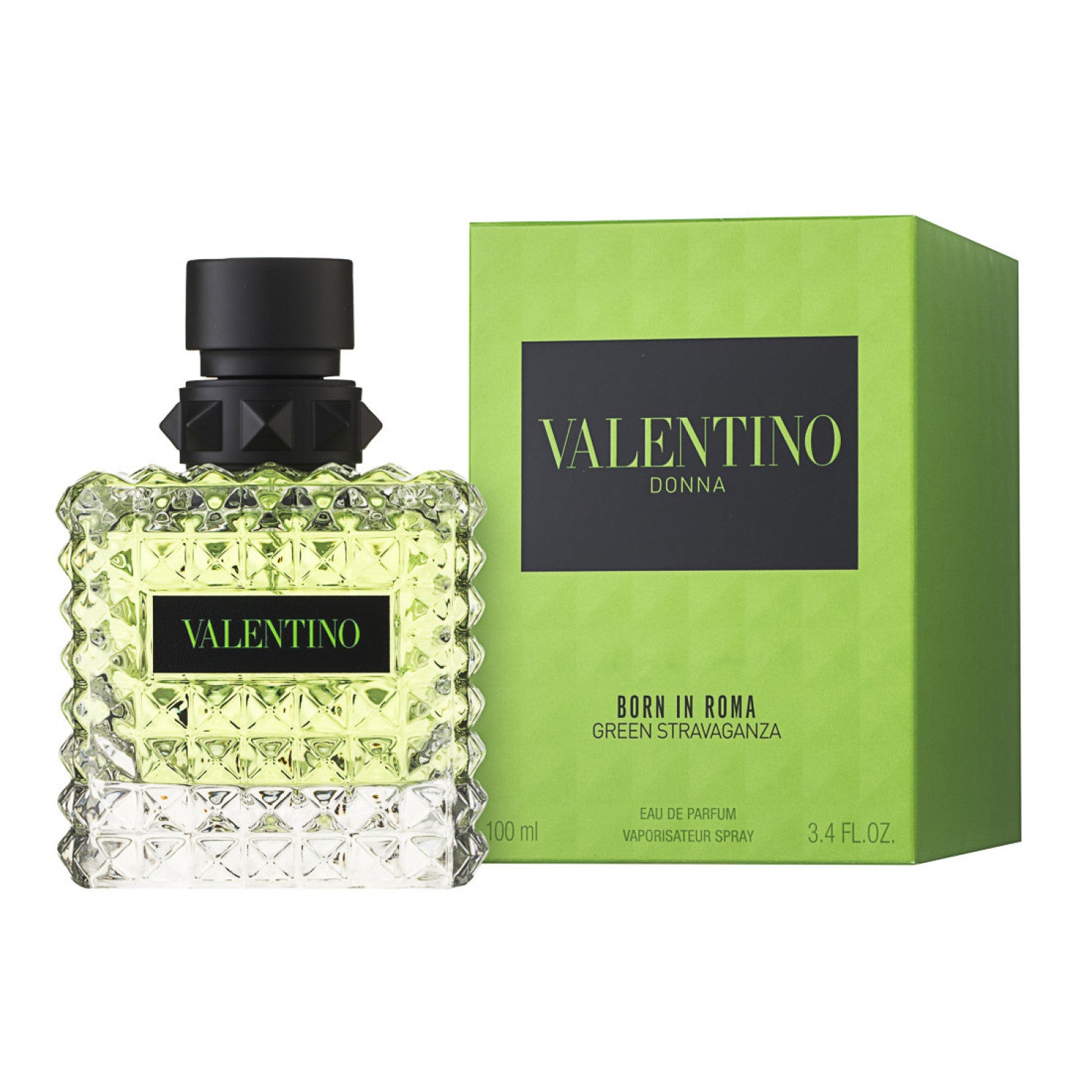 Valentino Donna Born in Roma Green Stravaganza Eau de Parfum 100 ml