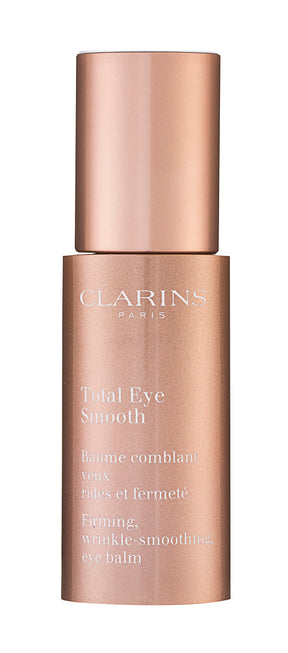 Clarins Total Eye Smooth Firming Wrinkle-Smoothing Augenbalsam 15 ml