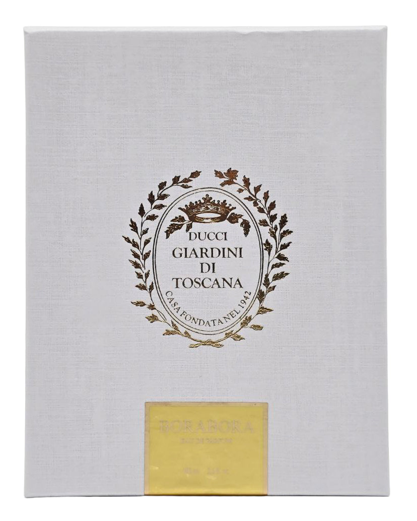 Giardini di Toscana Borabora Eau de Parfum 100 ml