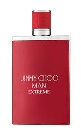 Jimmy Choo Man Extreme Eau de Parfum Set 100 ml + 7.5 ml + 100 ml Duschgel