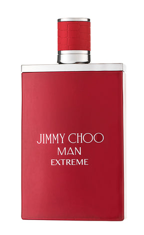Jimmy Choo Man Extreme Eau de Parfum Set 100 ml + 7.5 ml + 100 ml Duschgel