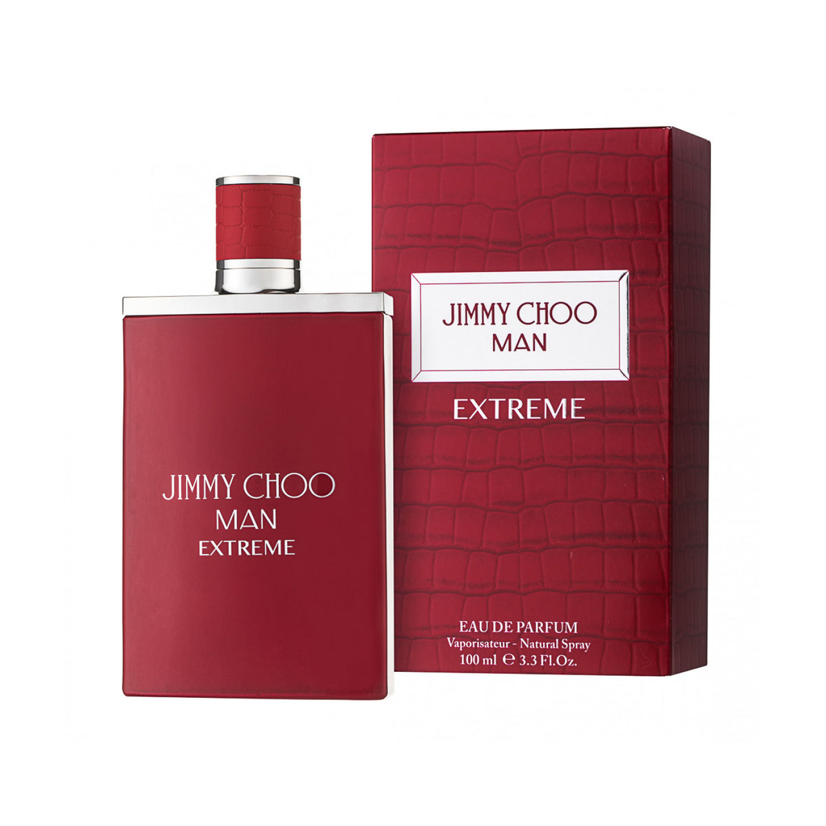 Jimmy Choo Man Extreme Eau de Parfum 100 ml