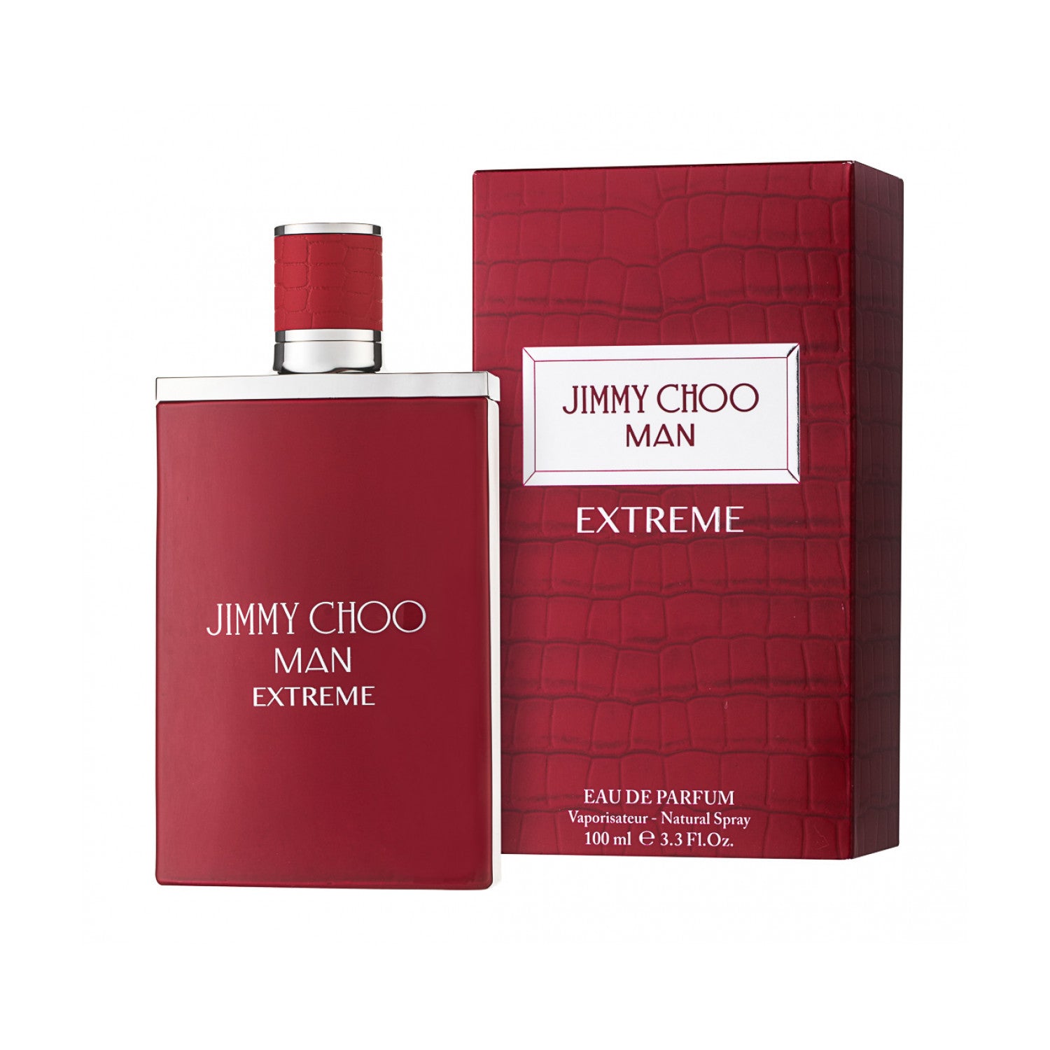 Jimmy Choo Man Extreme Eau de Parfum 100 ml