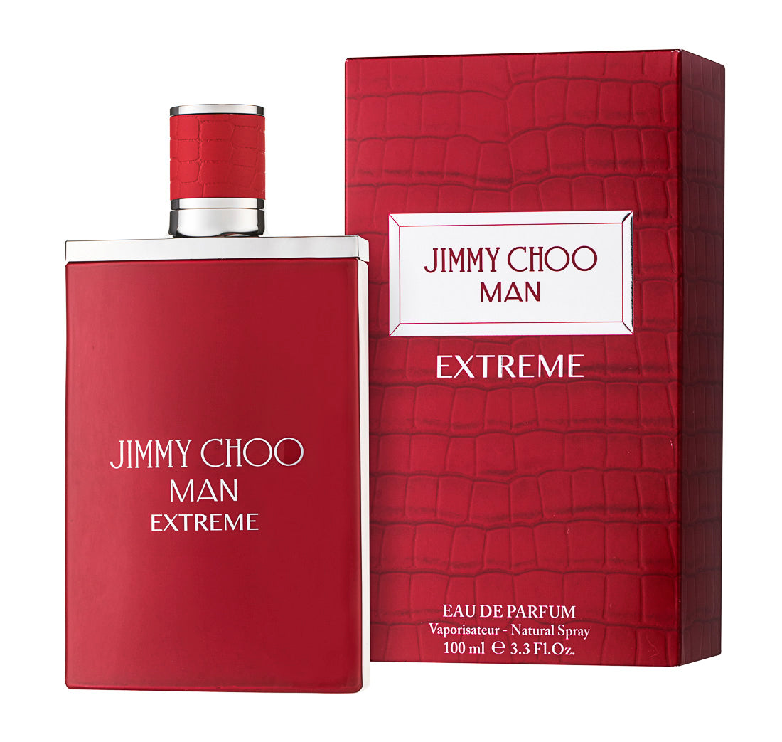 Jimmy Choo Man Extreme Eau de Parfum 100 ml