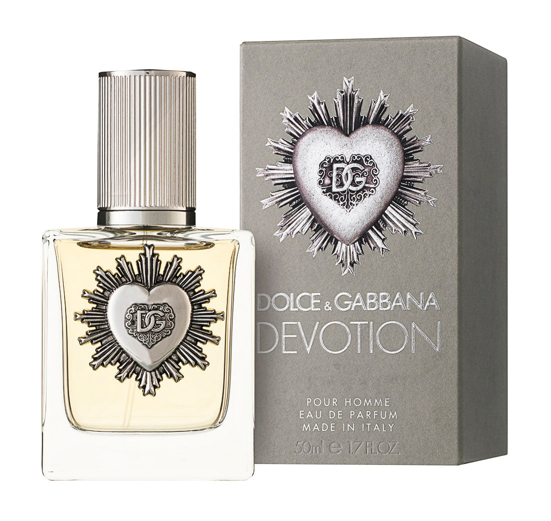 Dolce & Gabbana Devotion Pour Homme Eau de Parfum 50 ml