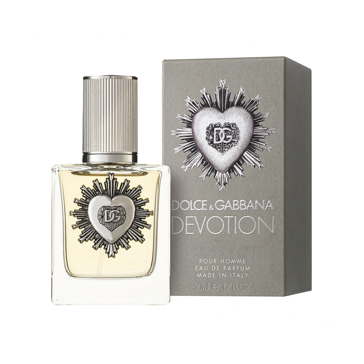 Dolce & Gabbana Devotion Pour Homme Eau de Parfum 50 ml