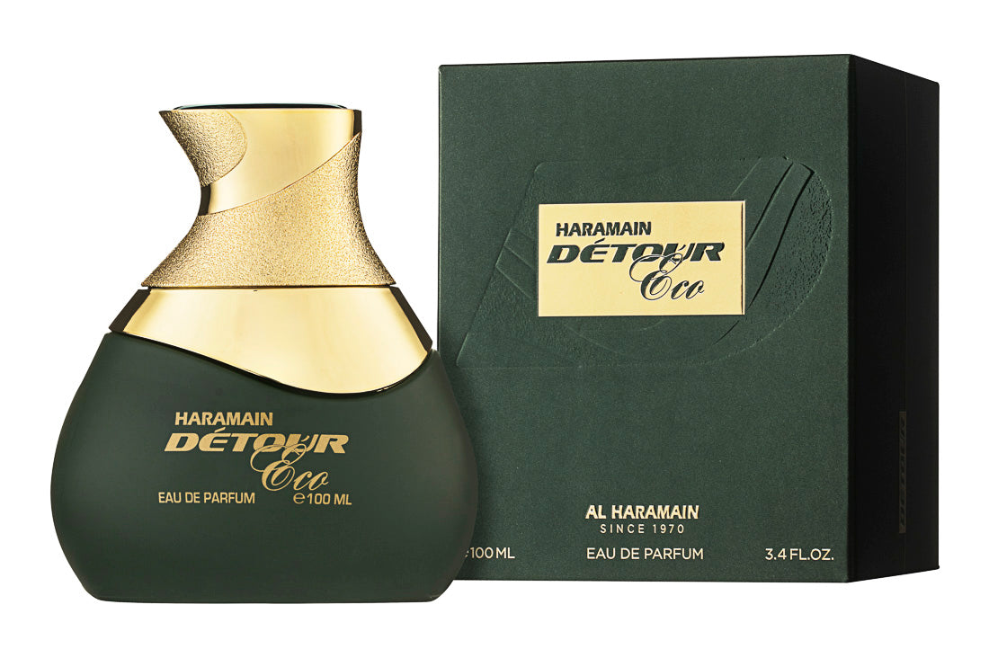 Al Haramain Detour Eco Eau de Parfum 100 ml