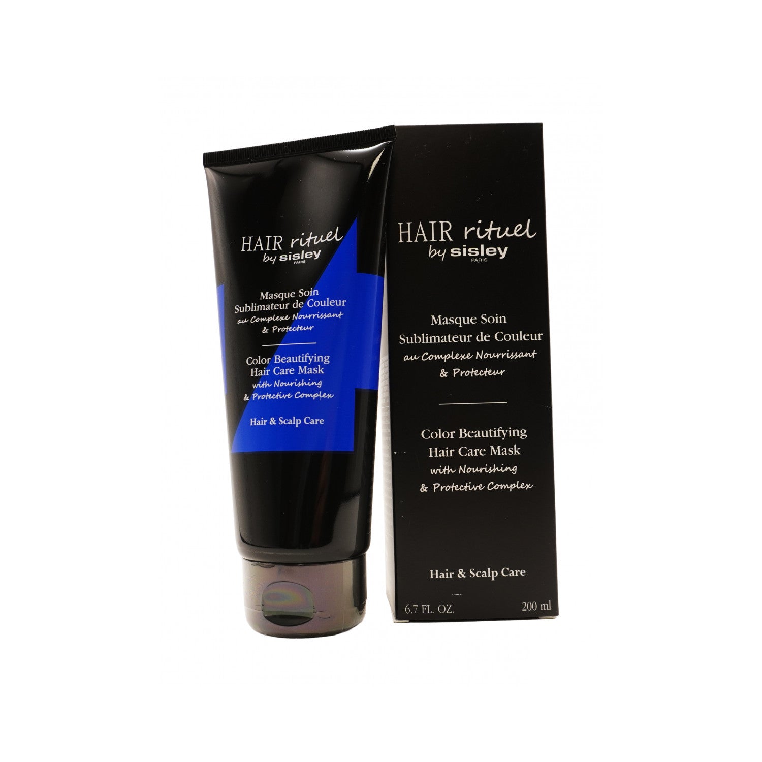 Sisley Hair Rituel Color Beautifying Haarmaske 200 ml