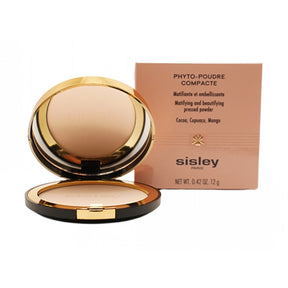 Sisley Phyto-Poudre Compact Puder 12 g / 1 Rosy
