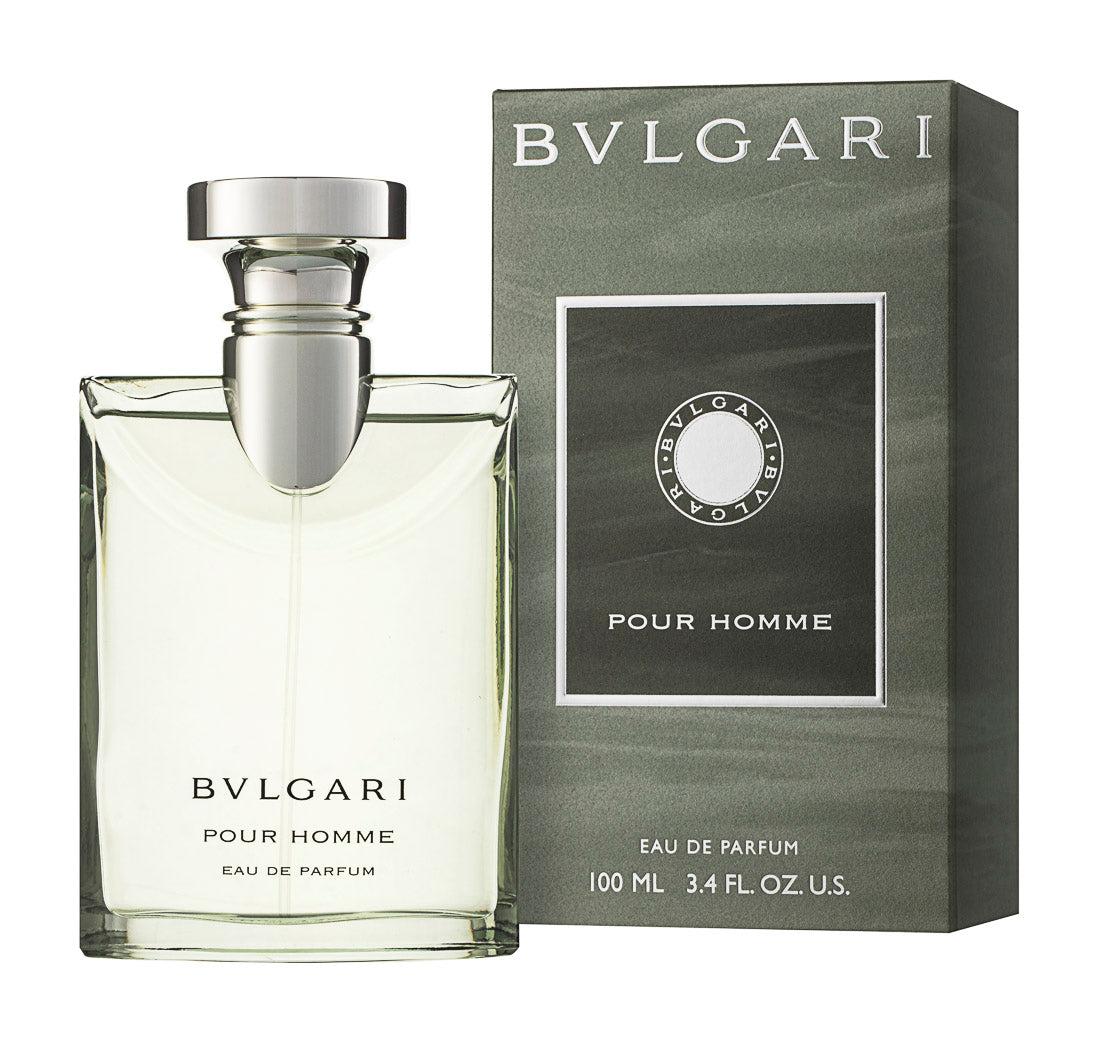 Bvlgari Pour Homme Eau de Parfum 100 ml